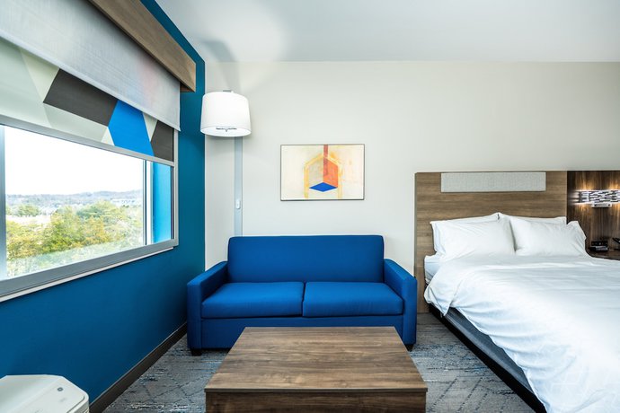 Imagen de la habitación del Hotel Holiday Inn Express And Suites Charlottesville, An Ihg. Foto 13
