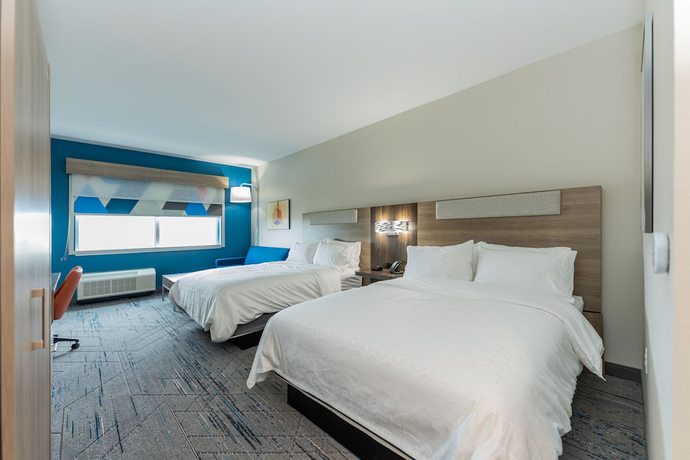 Imagen de la habitación del Hotel Holiday Inn Express And Suites Charlottesville, An Ihg. Foto 16