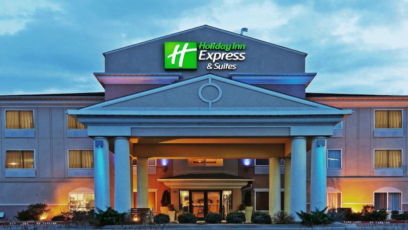 Imagen general del Hotel Holiday Inn Express And Suites Chickasha, An Ihg. Foto 1