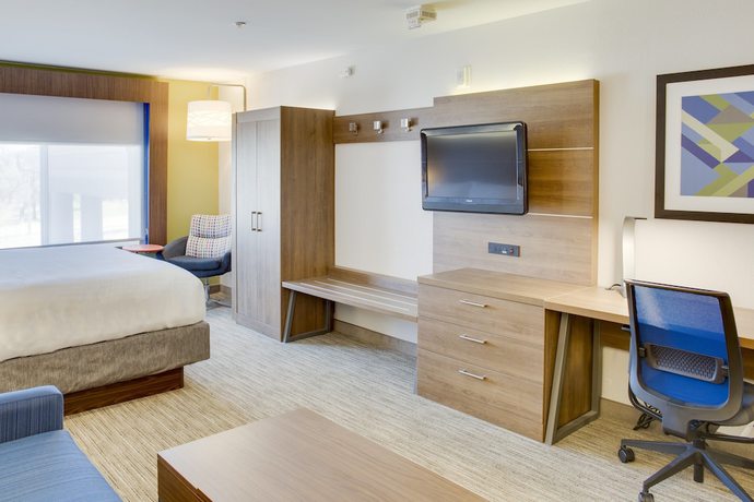 Imagen de la habitación del Hotel Holiday Inn Express And Suites Chickasha, An Ihg. Foto 11