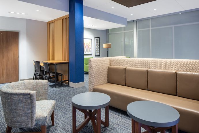Imagen de los interiores del Hotel Holiday Inn Express And Suites Chico, an IHG. Foto 18