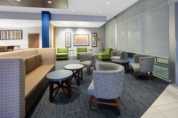 Imagen de los interiores del Hotel Holiday Inn Express And Suites Chico, an IHG. Foto 19