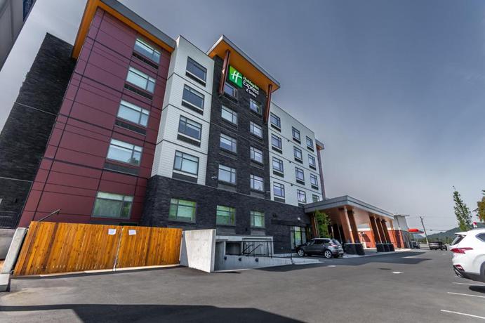 Imagen general del Hotel Holiday Inn Express And Suites Chilliwack East, an IHG hotel. Foto 1