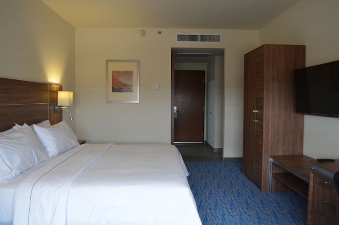 Imagen de la habitación del Hotel Holiday Inn Express And Suites Ciudad Obregon, An Ihg. Foto 6