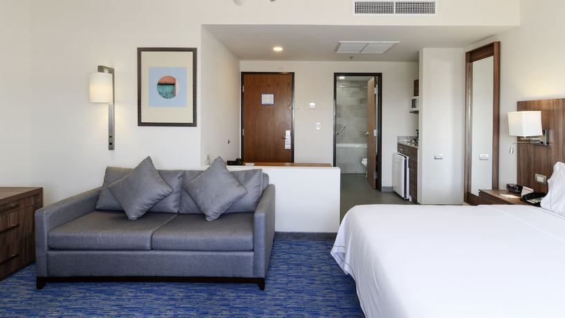 Imagen de la habitación del Hotel Holiday Inn Express And Suites Ciudad Obregon, An Ihg. Foto 8