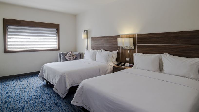 Imagen de la habitación del Hotel Holiday Inn Express And Suites Ciudad Obregon, An Ihg. Foto 14