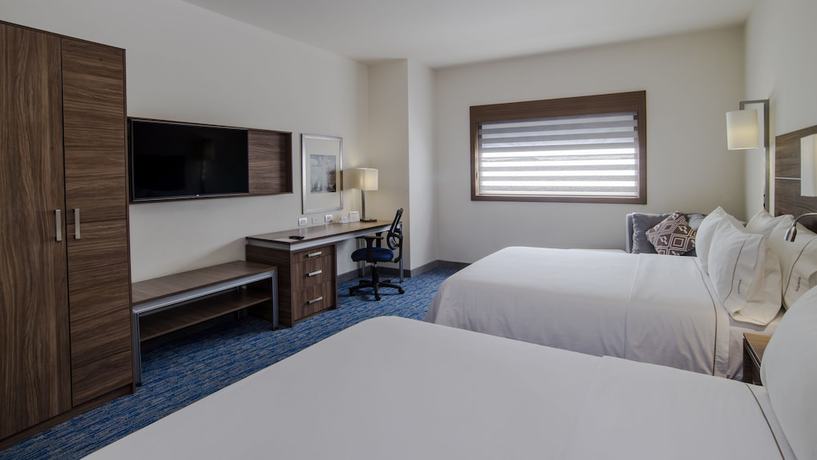 Imagen de la habitación del Hotel Holiday Inn Express And Suites Ciudad Obregon, An Ihg. Foto 15