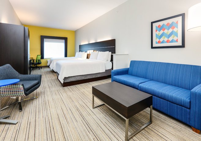 Imagen de la habitación del Hotel Holiday Inn Express And Suites Cleburne, An Ihg. Foto 3