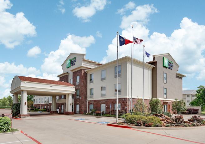 Imagen general del Hotel Holiday Inn Express And Suites Cleburne, An Ihg. Foto 1