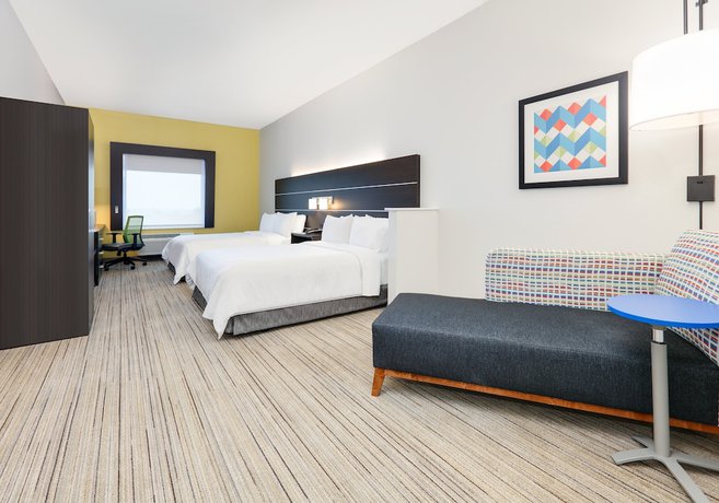 Imagen de la habitación del Hotel Holiday Inn Express And Suites Cleburne, An Ihg. Foto 5