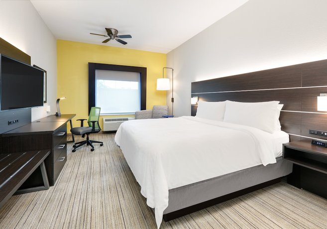Imagen de la habitación del Hotel Holiday Inn Express And Suites Cleburne, An Ihg. Foto 6