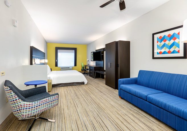 Imagen de la habitación del Hotel Holiday Inn Express And Suites Cleburne, An Ihg. Foto 13