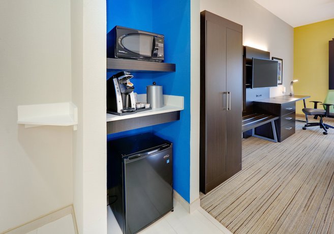 Imagen de la habitación del Hotel Holiday Inn Express And Suites Cleburne, An Ihg. Foto 15