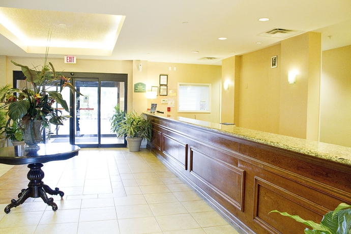 Imagen de los interiores del Hotel Holiday Inn Express And Suites Clermont Se West Orlando by IHG. Foto 13