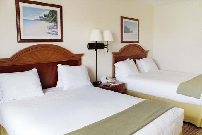 Imagen de la habitación del Hotel Holiday Inn Express And Suites Clermont Se West Orlando by IHG. Foto 9