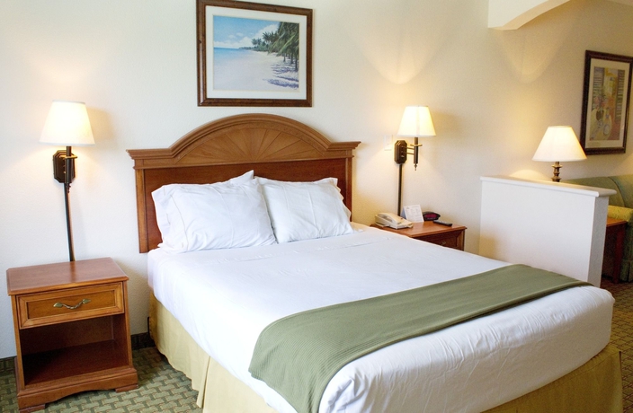 Imagen de la habitación del Hotel Holiday Inn Express And Suites Clermont Se West Orlando by IHG. Foto 10