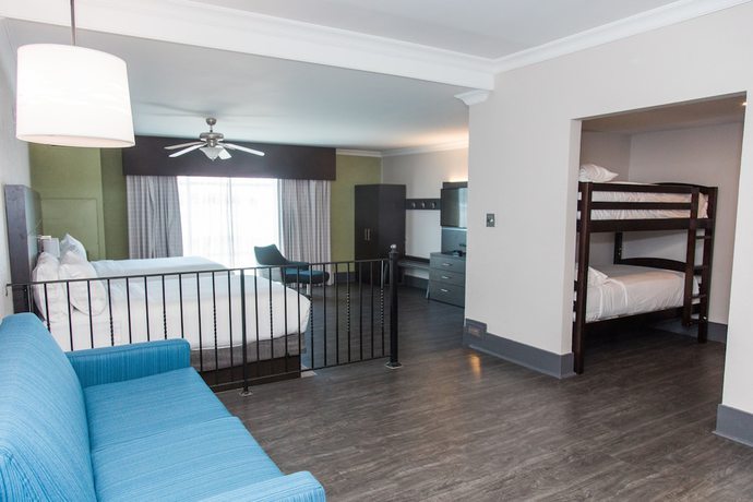 Imagen de la habitación del Hotel Holiday Inn Express And Suites Columbia-fort Jackson, An Ihg. Foto 8