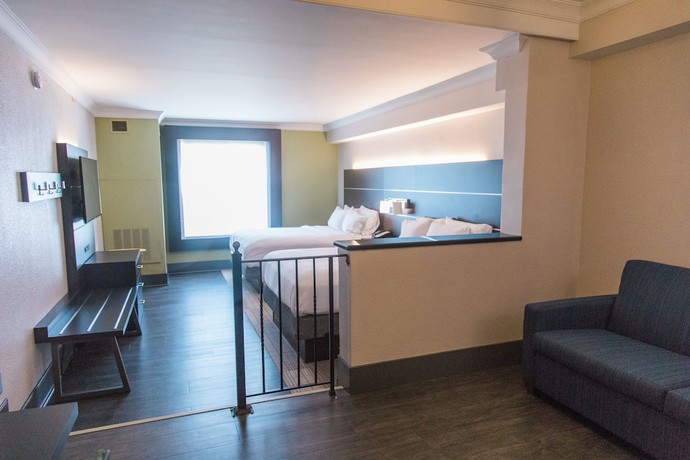 Imagen de la habitación del Hotel Holiday Inn Express And Suites Columbia-fort Jackson, An Ihg. Foto 10