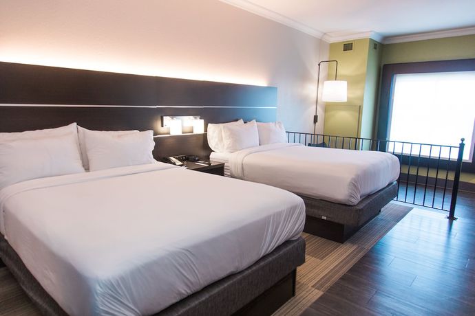 Imagen de la habitación del Hotel Holiday Inn Express And Suites Columbia-fort Jackson, An Ihg. Foto 12