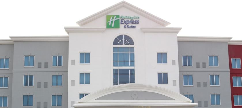 Imagen general del Hotel Holiday Inn Express And Suites Columbia-fort Jackson, An Ihg. Foto 1