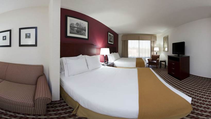 Imagen de la habitación del Hotel Holiday Inn Express And Suites Columbus Univ Area - Osu, An Ihg. Foto 3