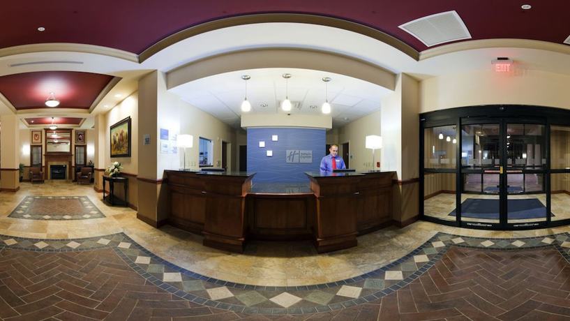 Imagen de los interiores del Hotel Holiday Inn Express And Suites Columbus Univ Area - Osu, An Ihg. Foto 15