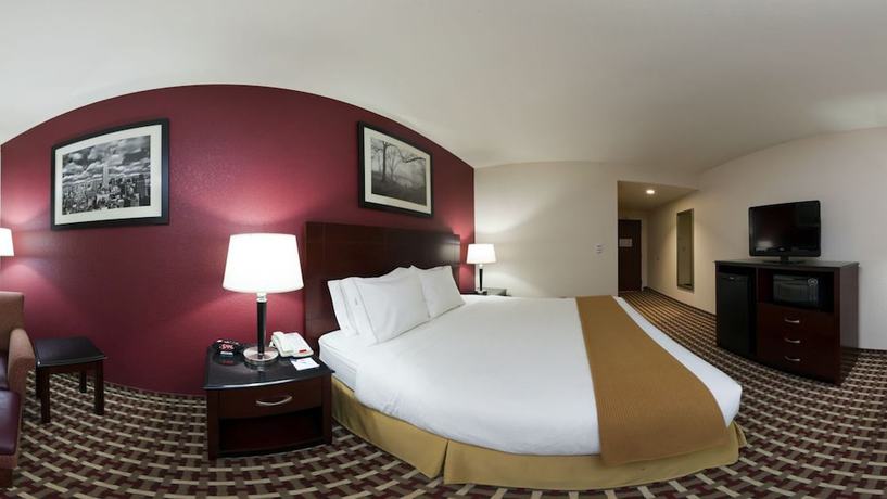 Imagen de la habitación del Hotel Holiday Inn Express And Suites Columbus Univ Area - Osu, An Ihg. Foto 9