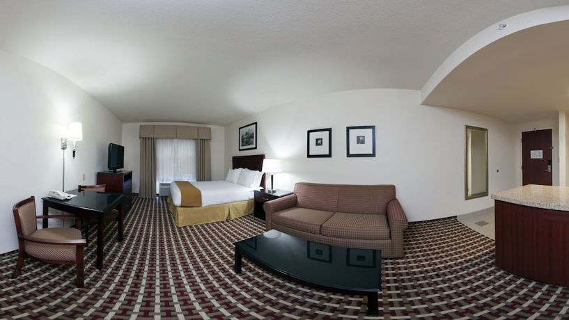 Imagen de la habitación del Hotel Holiday Inn Express And Suites Columbus Univ Area - Osu, An Ihg. Foto 11