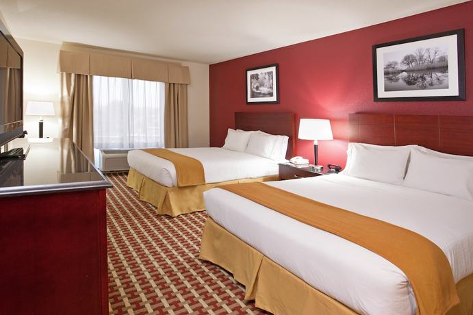 Imagen de la habitación del Hotel Holiday Inn Express And Suites Columbus Univ Area - Osu, An Ihg. Foto 12