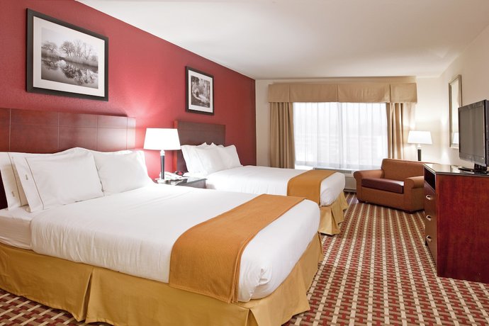 Imagen de la habitación del Hotel Holiday Inn Express And Suites Columbus Univ Area - Osu, An Ihg. Foto 13