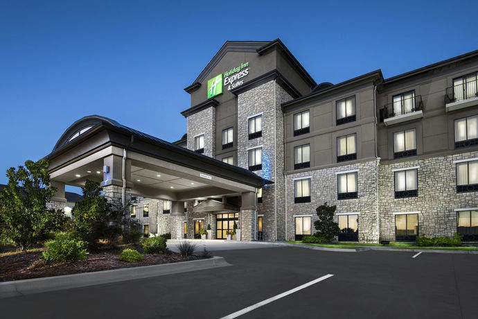 Imagen de los interiores del Hotel Holiday Inn Express And Suites Conway. Foto 15