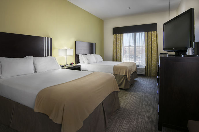 Imagen de la habitación del Hotel Holiday Inn Express And Suites Conway. Foto 4