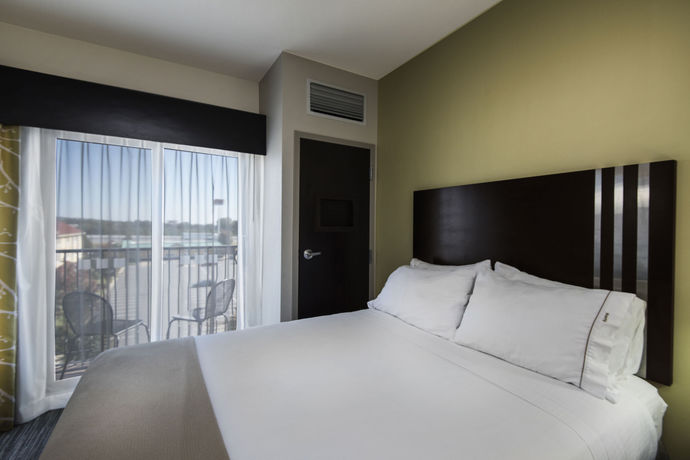 Imagen de la habitación del Hotel Holiday Inn Express And Suites Conway. Foto 6