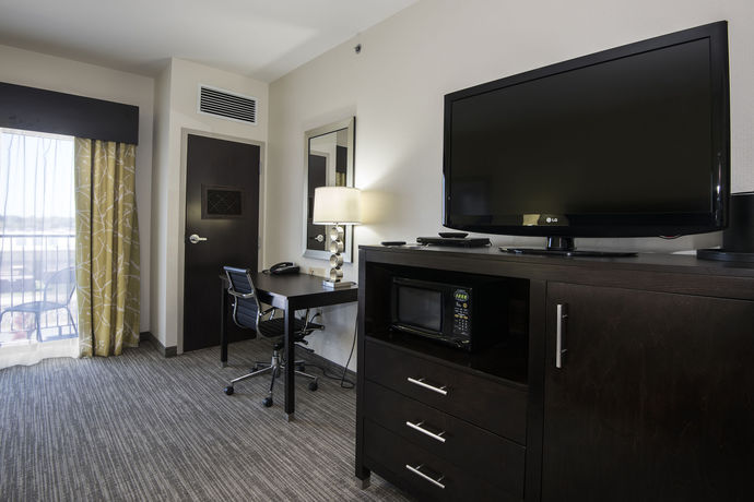 Imagen de la habitación del Hotel Holiday Inn Express And Suites Conway. Foto 7