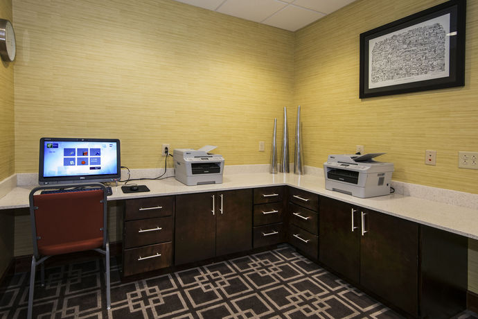 Imagen general del Hotel Holiday Inn Express And Suites Conway. Foto 1