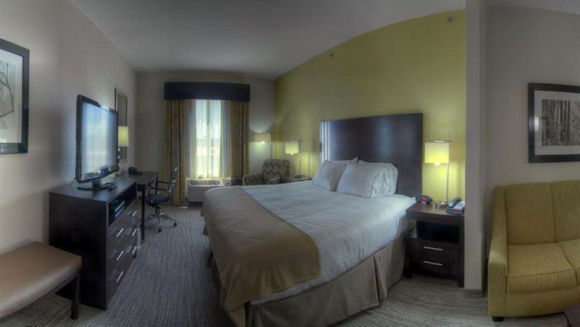Imagen de la habitación del Hotel Holiday Inn Express And Suites Conway. Foto 9