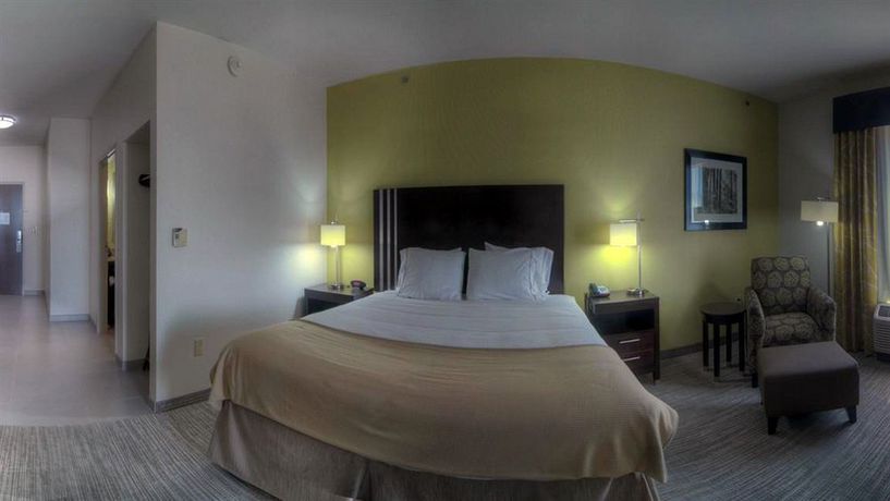 Imagen de la habitación del Hotel Holiday Inn Express And Suites Conway. Foto 10