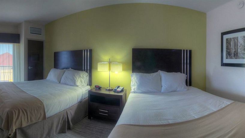 Imagen de la habitación del Hotel Holiday Inn Express And Suites Conway. Foto 11