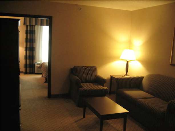 Imagen de la habitación del Hotel Holiday Inn Express And Suites Cooperstown. Foto 6