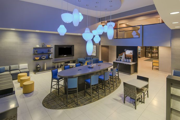 Imagen de los interiores del Hotel Holiday Inn Express And Suites Cooperstown. Foto 16