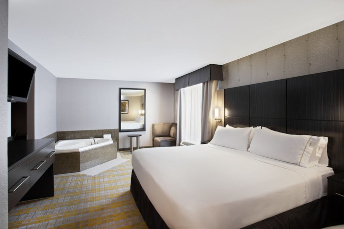 Imagen de la habitación del Hotel Holiday Inn Express And Suites Cooperstown. Foto 9