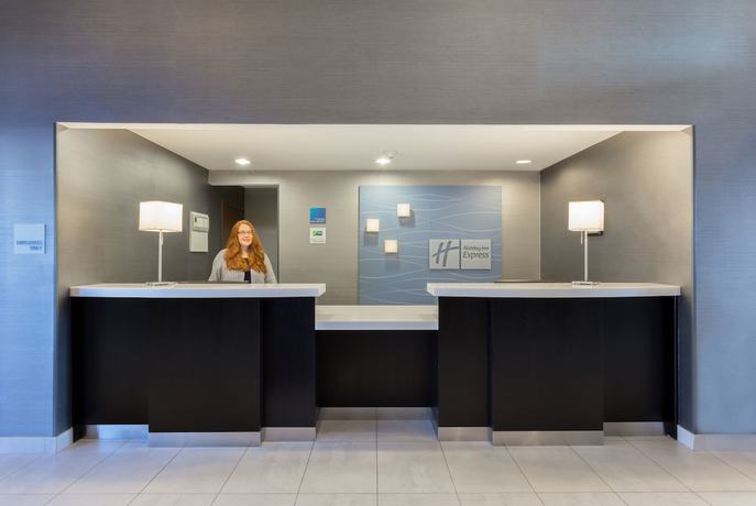 Imagen de los interiores del Hotel Holiday Inn Express And Suites Cooperstown. Foto 17