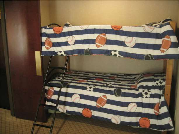 Imagen de la habitación del Hotel Holiday Inn Express And Suites Cooperstown. Foto 10