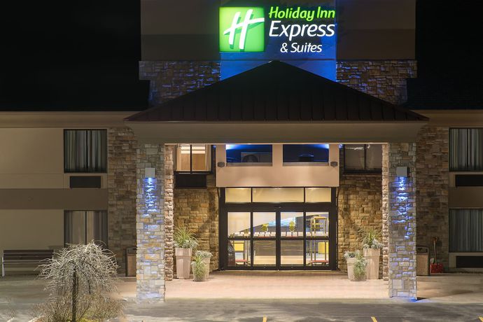 Imagen general del Hotel Holiday Inn Express And Suites Cooperstown. Foto 1