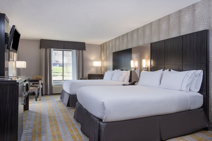 Imagen de la habitación del Hotel Holiday Inn Express And Suites Cooperstown. Foto 14