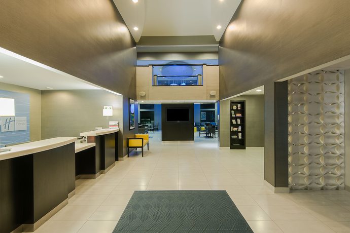 Imagen de los interiores del Hotel Holiday Inn Express And Suites Cooperstown. Foto 20