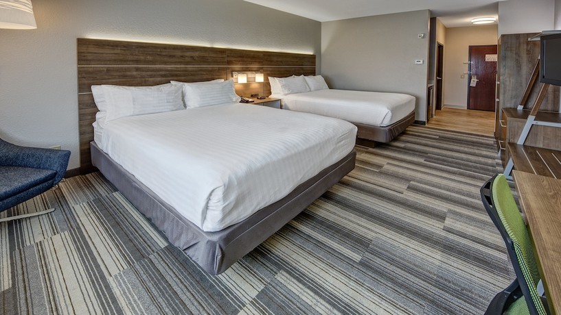 Imagen de la habitación del Hotel Holiday Inn Express And Suites Corsicana, An Ihg. Foto 4