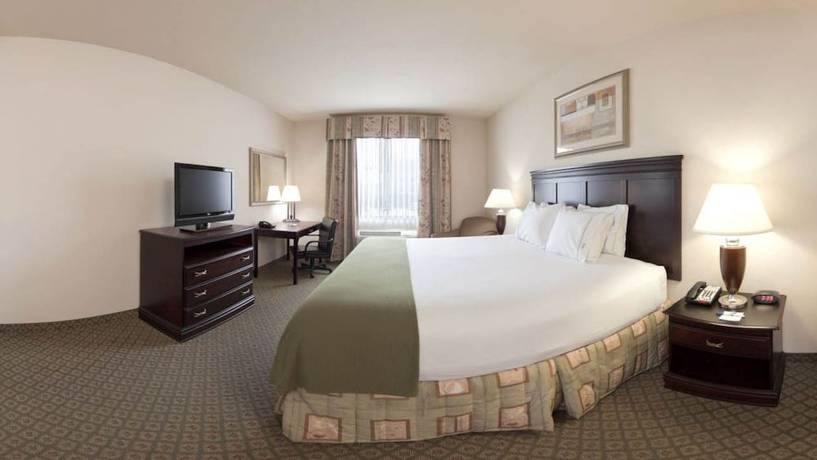 Imagen de la habitación del Hotel Holiday Inn Express And Suites Corsicana, An Ihg. Foto 6