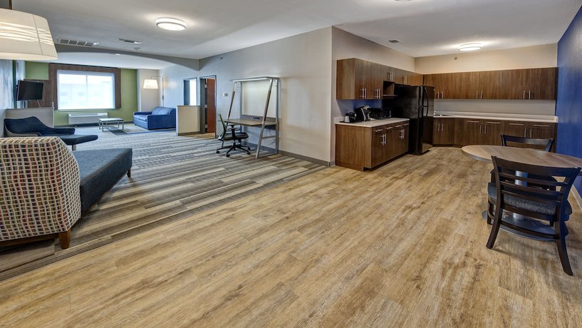 Imagen de la habitación del Hotel Holiday Inn Express And Suites Corsicana, An Ihg. Foto 7