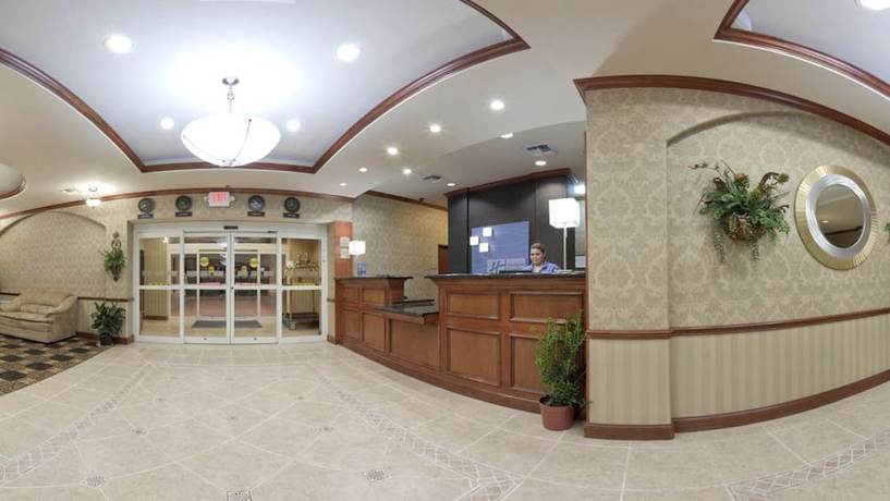 Imagen de los interiores del Hotel Holiday Inn Express And Suites Corsicana, An Ihg. Foto 17